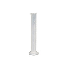 Measuring cylinder plastic 250 ml!