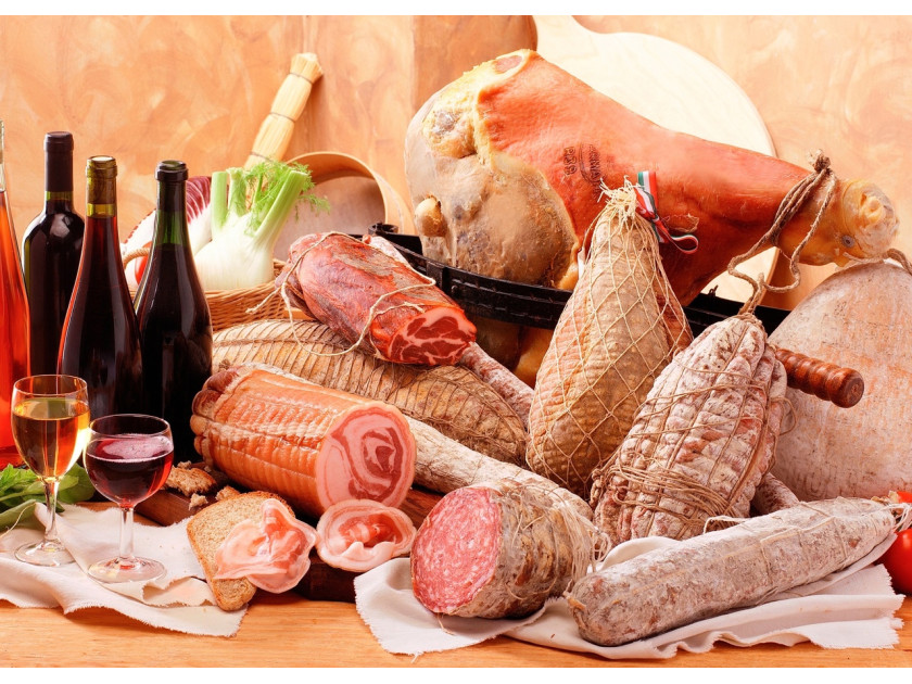 The benefits of smoked foods for the body