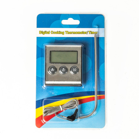 Remote electronic thermometer with sound в Великом Новгороде