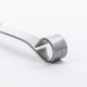 Stainless skewer for kebab 600*18*3 mm в Великом Новгороде