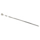 Stainless steel skewer 400*14*1.2 mm в Великом Новгороде