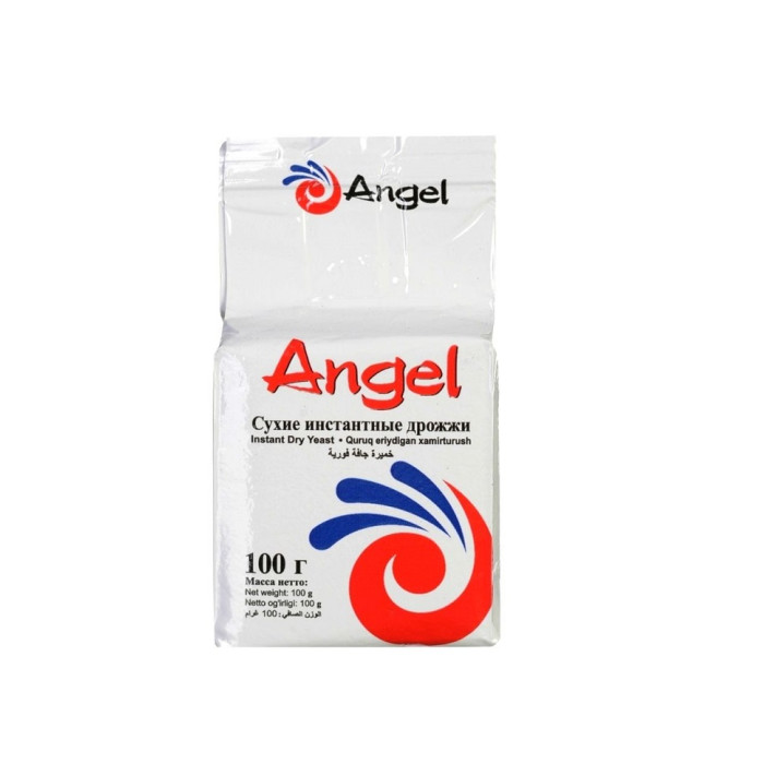 Baking instant yeast "Angel" 100 gr в Великом Новгороде