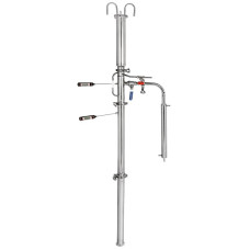 Rectifier element with dimrot CLAMP 1.5 inches