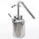 Alcohol mashine "Universal" 20/110/t with CLAMP 1,5 inches в Великом Новгороде