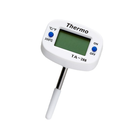 Термометр электронный TA-288 укороченный в Великом Новгороде