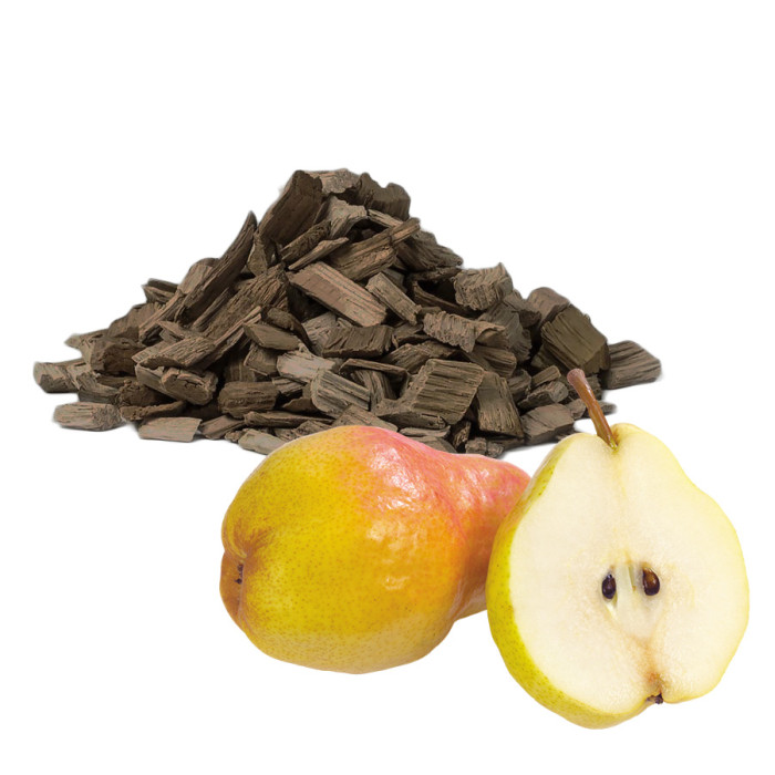 Pear chips "Medium" moderate firing 50 grams в Великом Новгороде