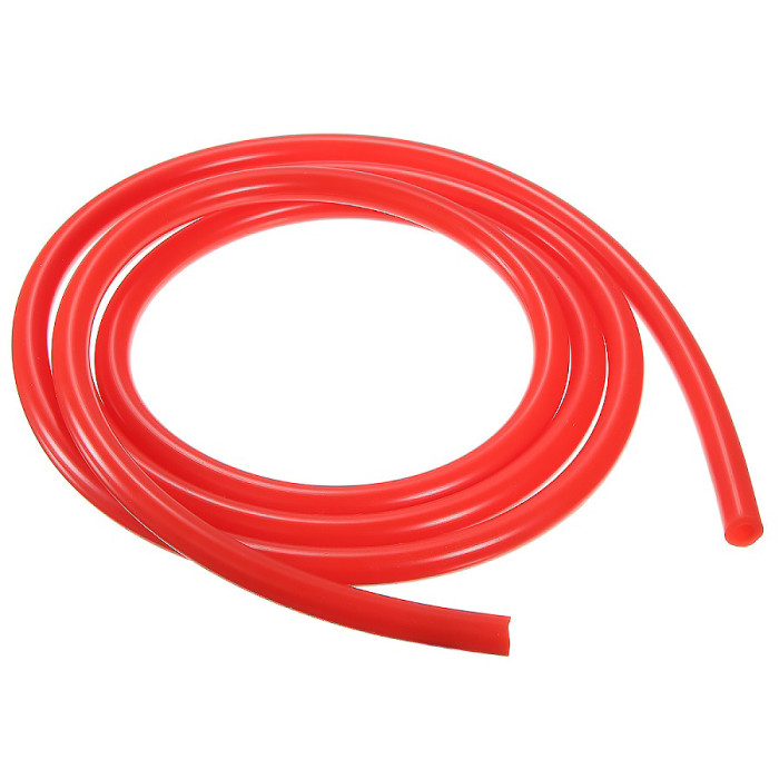 High hardness PU hose red 10*6,5 mm (1 meter) в Великом Новгороде