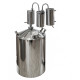 Brew distillation apparatus "Abramov" 20/35/t в Великом Новгороде