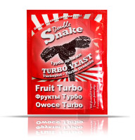 Turbo yeast alcogol "Fruits" 49 g.