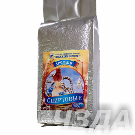 Yeast drunken "Alcohol" 500 gr в Великом Новгороде