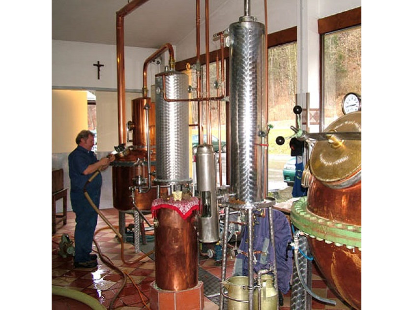 Pros manufacture moonshine