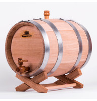 Barrel Oak antique volume of 20 liters