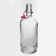 Бутылка бесцветная бугельная 1 литр в Великом Новгороде