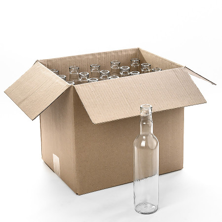 20 bottles of "Guala" 0.5 l without caps in a box в Великом Новгороде